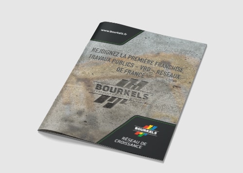 plaquette franchise travaux publics france